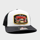 Dick Trickle Miller Beer Racing Trucker Hat-4