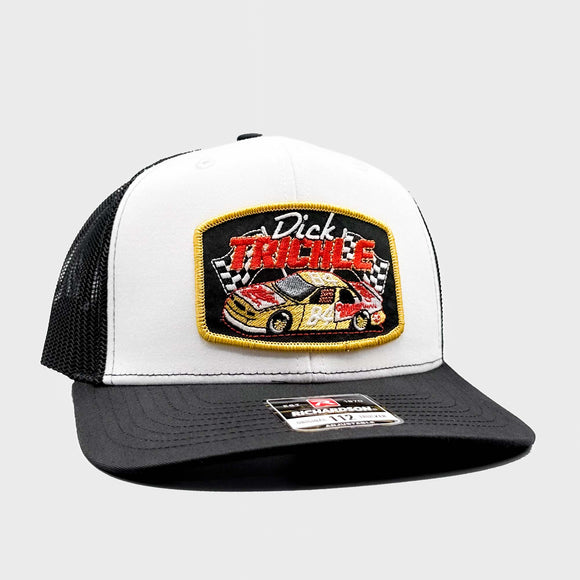 Dick Trickle Miller Beer Racing Trucker Hat
