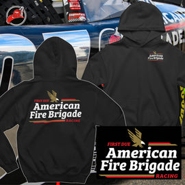 American Racing Hoodie