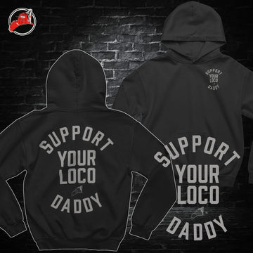 Daddy Loco Hoodie