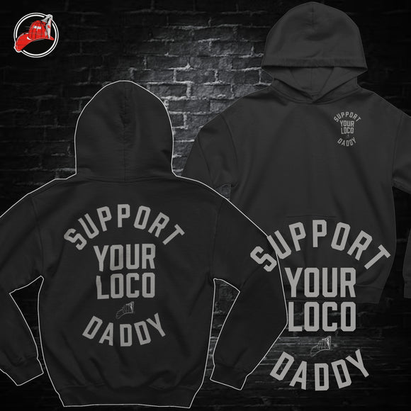 Daddy Loco Hoodie