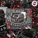 Mando Van Mouse Pad-1