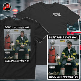 Best Job I Ever Had Tee