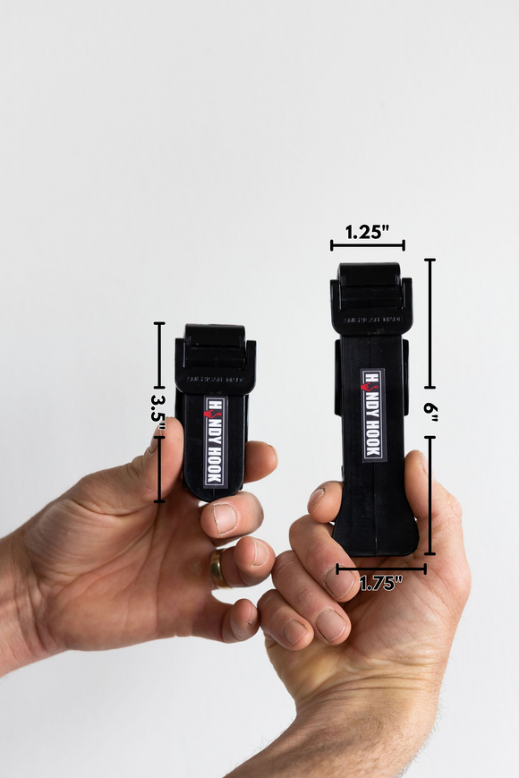 Handy Hook "Don/Doff Firefighter" Set