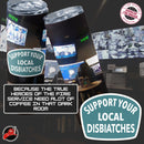 Disbiatches Tumbler-1