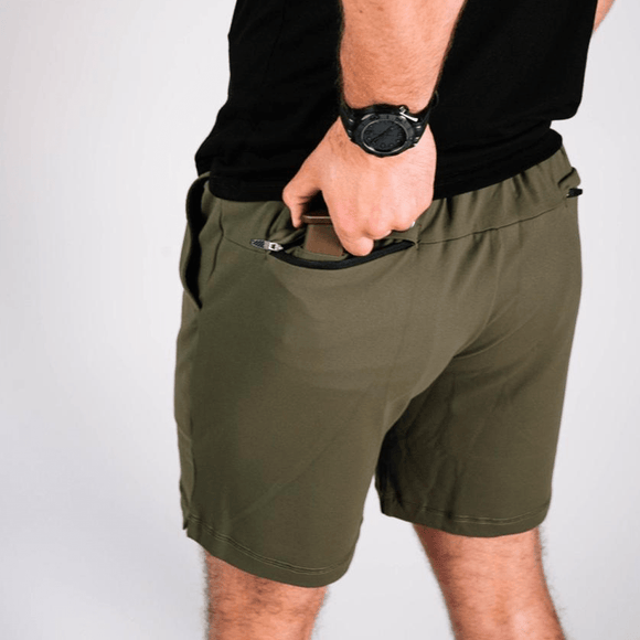 Carrier Shorts Mk.II - 7" Inseam