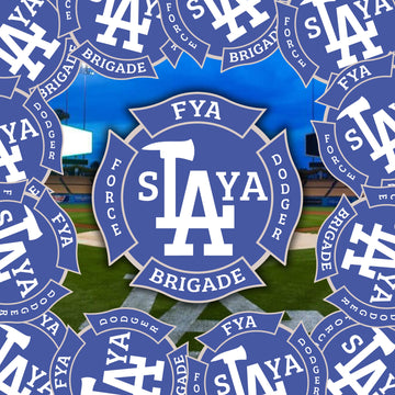 Force Dodger Sticker