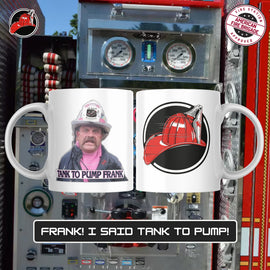 Tank to Pump Frank Mug
