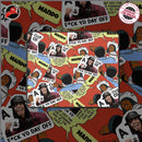 Rick James Mouse Pad-1