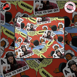 Rick James Mouse Pad