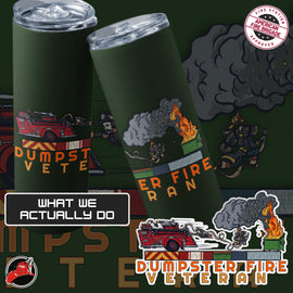 Veteran Tumbler