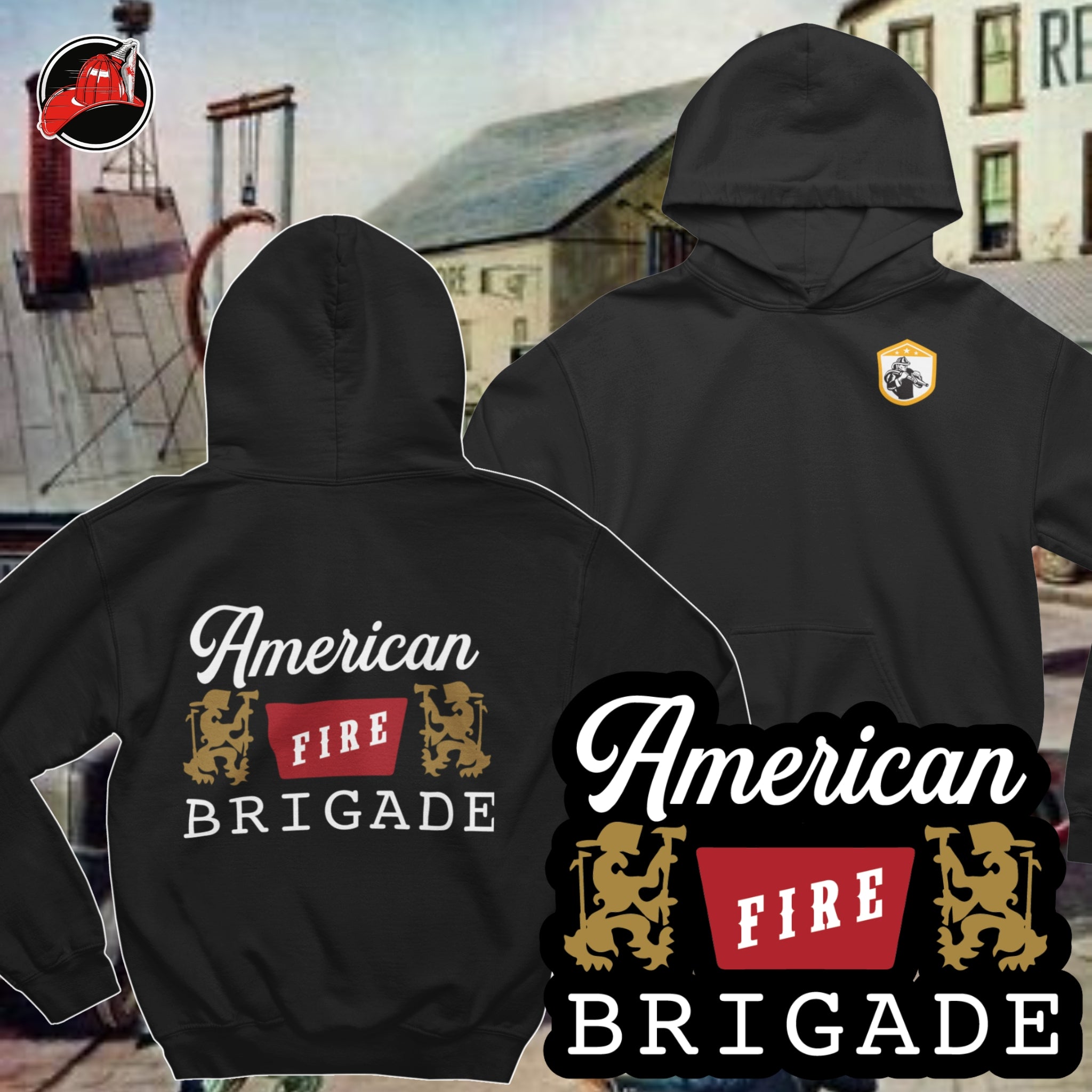 Banquet Hoodie