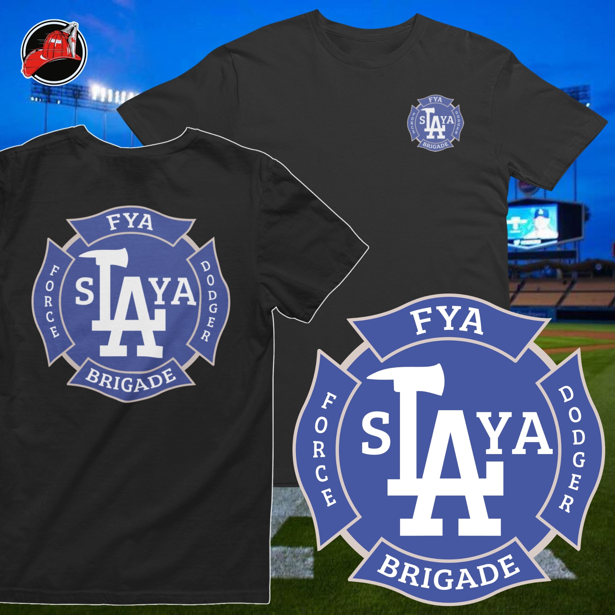 Force Dodger Tee