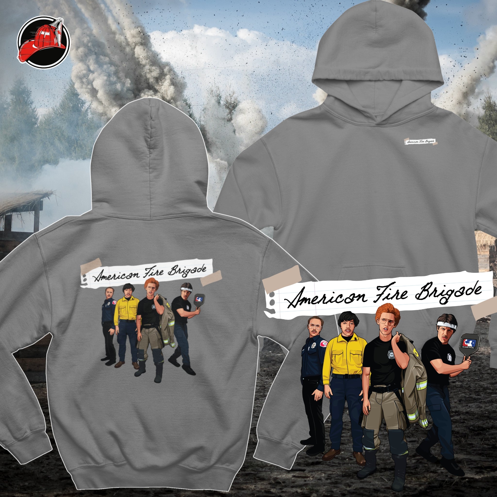 Dynamite Hoodie