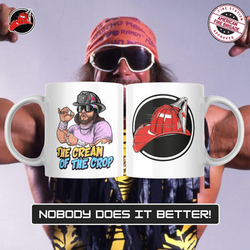 Macho Man Mug