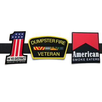 Badass Patches Bundles