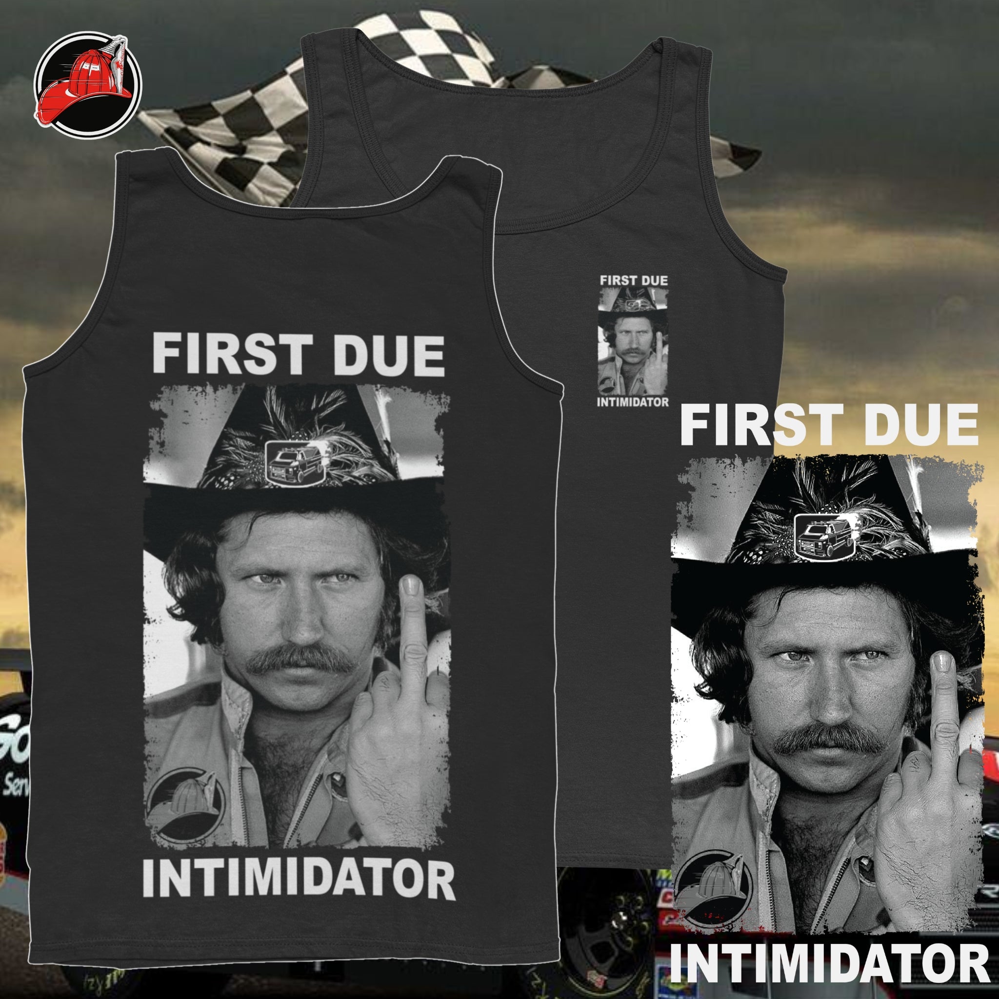 Intimidator Tank