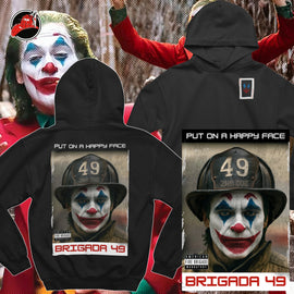 Brigada 49 Hoodie