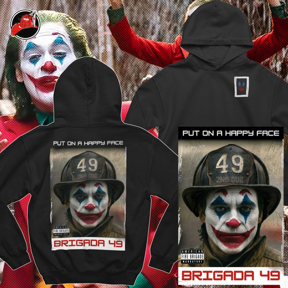 Brigada 49 Hoodie