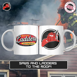 Raising Ladders Mug