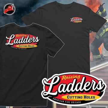 Raising Ladders Tee