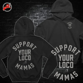 Mamas Loco Hoodie