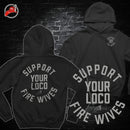 Fire Wive’s  Loco Hoodie-1