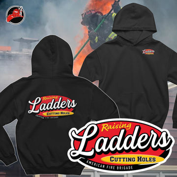 Raising Ladders Hoodie