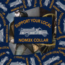 Support Nomex Collar Sticker-1