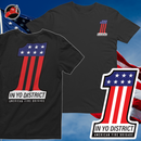 Yo District America Tee-1