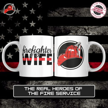 Fire Wife Classic Mug