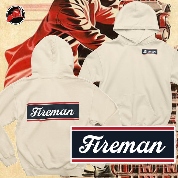 Fireman Hoodie