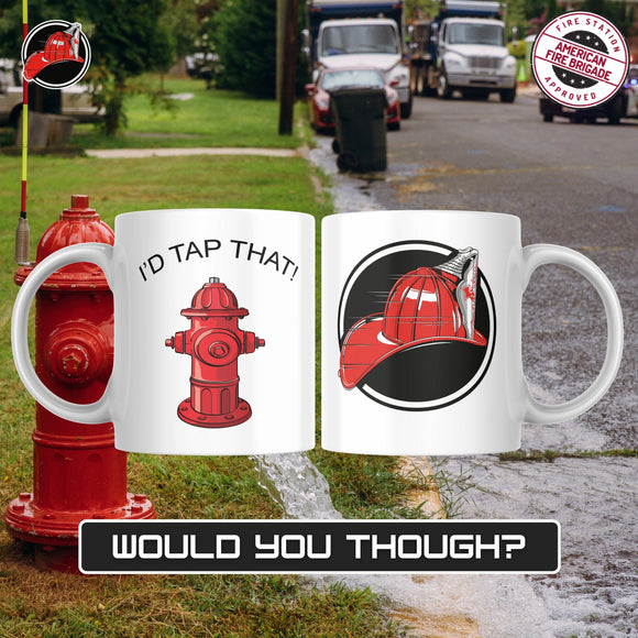 I'd Tap That Mug