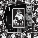 Johnny Cash 1st Due Sticker-1