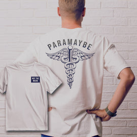 Not the Medic Tee - 0