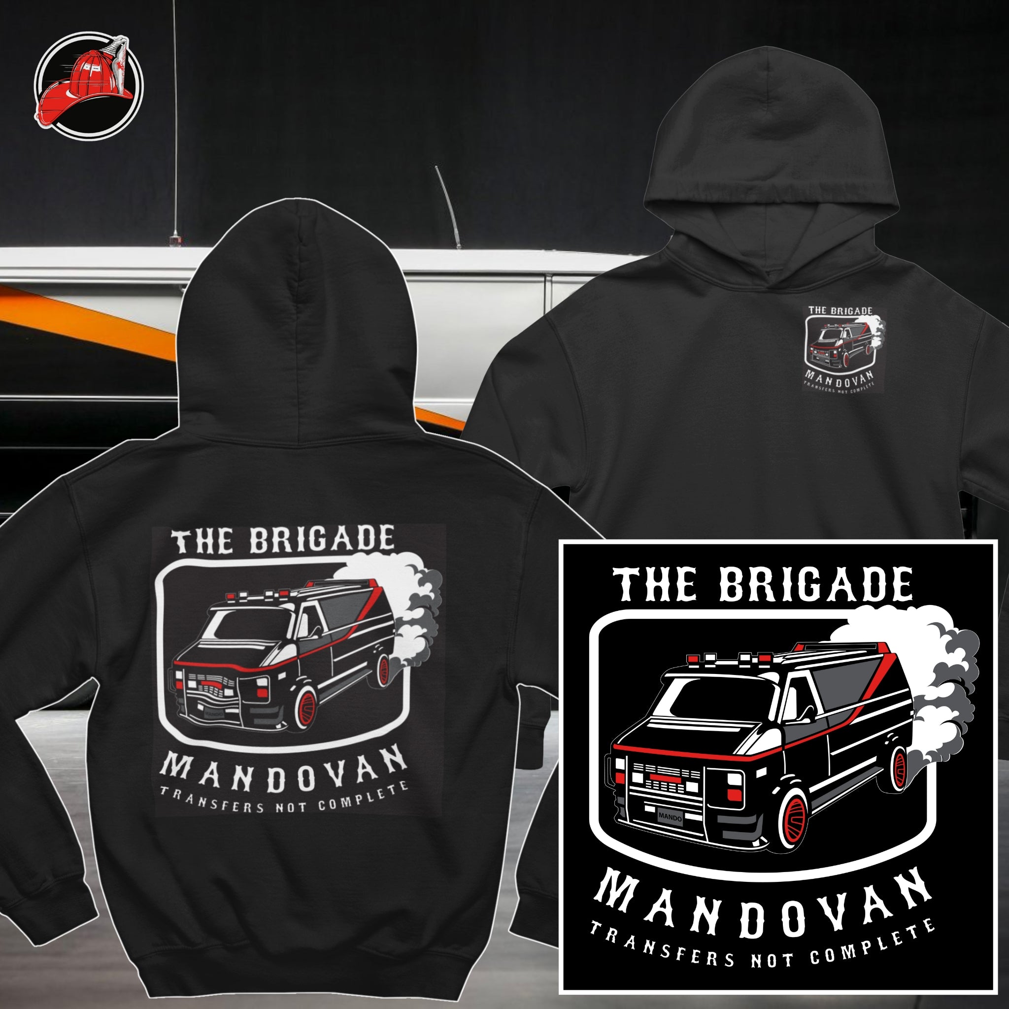 MV1 Original Hoodie