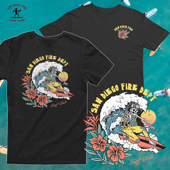 SDFD Surf Club