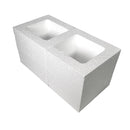 Lightweight Rigid EPS Foam Cement Cinder Block Prop-2