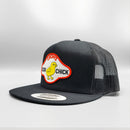 Crow's Slick Chick Farmer Trucker Hat-5
