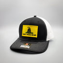 Gadsden Flag "Don't Tread on Me" Patriotic Trucker Hat-5