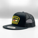 Strip Club Veteran Funny Trucker Hat-4