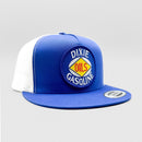 Dixie Gasoline Oils [Limited Edition] Trucker Hat-6