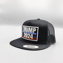Donald Trump 2024 Election Republican Trucker Hat-5