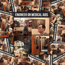 Engineer on Medical Aids Sticker-2