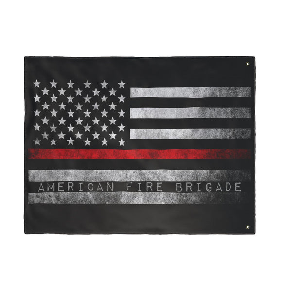Red Line Flag