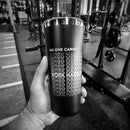 Alpha | No One Cares, Work Harder Copper Vacuum Insulated Tumbler, 22oz-7