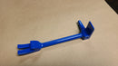 Halligan Bottle Opener - Blue-2