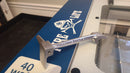 Halligan Bottle Opener - Nickel Plated-2