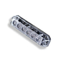 6 LED Emergency Vehicle Grille light - Surface mount-2