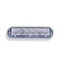 6 LED Emergency Vehicle Grille light - Surface mount-1